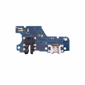 Charging Port Ühildub Huawei Y6p koos Flex / Plata OEM