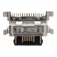Charge connector jaoks REDMI Note 9S ORI