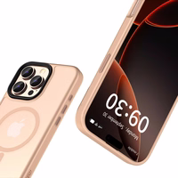 Tech-Protect MagMat MagSafe iPhone 16 Pro Max Ümbris - roosa