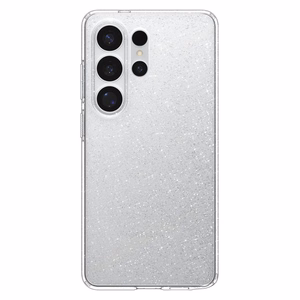 Spigen Liquid Crystal Glitter Ümbris for Samsung Galaxy S26 Ultra - Glitter and Clear