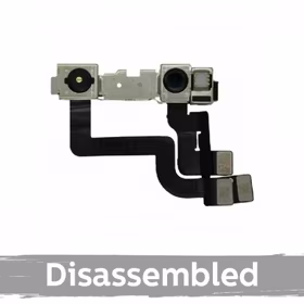 Camera Ühildub Apple iPhone XR Front Koos Flex 100% Original (used)