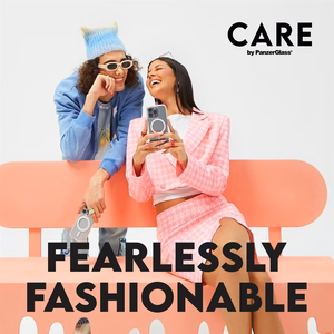 CARE by PanzerGlass X-Ray Soft Basic Ümbris iPhone 16 Pro Max 6.9" Clear/Läbipaistev 1444
