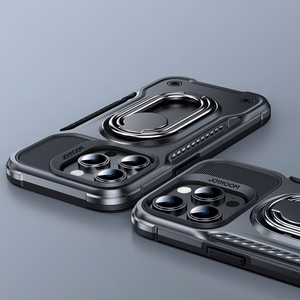 Joyroom JR-14S2 must ümbris iPhone 14 Pro jaoks