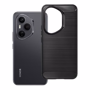 Чехол для Honor 400 PRO Carbon 2.0 черный
