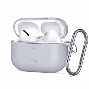 Tech-Protect Silicone Hook Ümbris jaoks AirPods Pro - hall