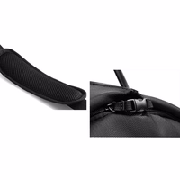 Wozinsky Premium Suit Travel Kott koos Wet Pocket (45L) - must