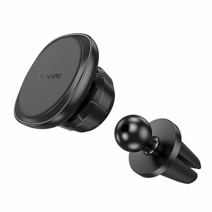 Car phone hoidja Borofone BH102 (air vent) must