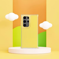 MATRIX Ümbris jaoks XIAOMI Redmi Note 14 5G kollane