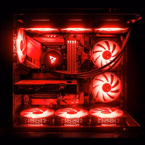 SAVIO VELOX 360 mm CPU vedelikjahuti ARGB-ga