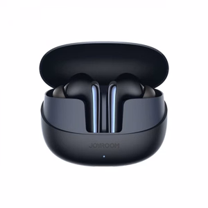 Bluetooth vabakäeseade Dudao JR-FN2 must (Bluetooth 5.4)