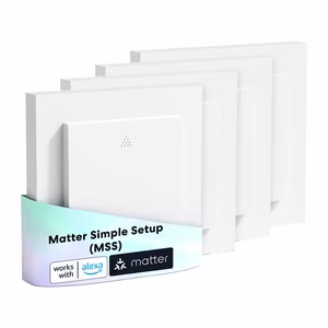 MEROSS MRS105MA-EU nutikas Wi-Fi (Matter) rulookardin lüliti (4 tk)
