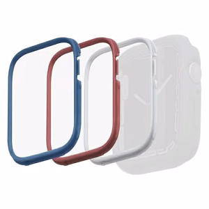 Frame for Uniq Moduo 3in1 case for Apple Watch 4/5/6/7/8/SE/SE2 44/45mm - blue, red, white