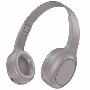 HOCO juhtmevaba kõrvaklapid bluetooth W46 brown