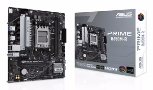 Emaplaat ASUS AMD B650 SAM5 Micro-ATX DDR5 2 pesa