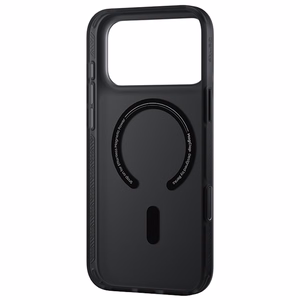 Must Benks Magnetic Lucid Armor Pro kevlari ja metallraamiga ümbris (C.K.PC.AP.BK.0073) mudelitele iPhone 18 Pro Max / iPhone 17 Pro Max Camera Controli nupuga
