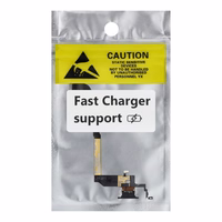 Charging flex USB jaoks IPHONE X must (used)