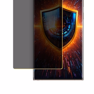 Samsung Galaxy Note 20 Ultra 5G – 3mk Silky Matt Privacy privaatsusfilter