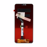 LCD Display jaoks Xiaomi Mi 8 Lite must Premium Quality