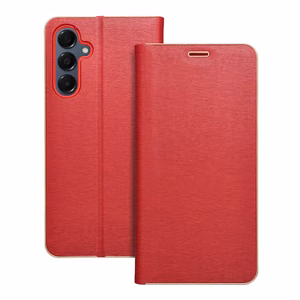 LUNA Book kuldne jaoks SAMSUNG A16 5G punane