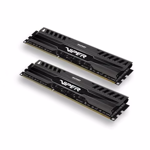 Patriot Memory 16GB (2 x 8GB) PC3-12800 (1600MHz) komplekt mälumoodul 2 x 8 GB DDR3