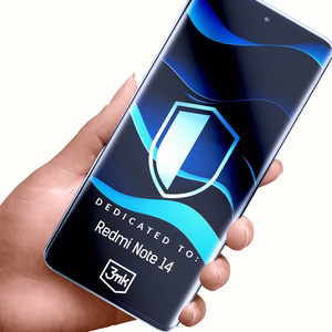 Гибридное стекло 3mk FlexibleGlass для Xiaomi Redmi Note 14 5G