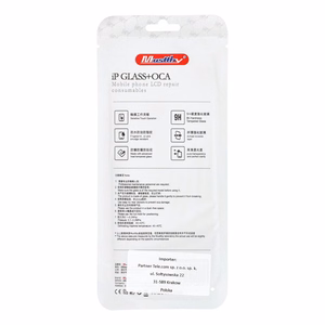 MUSTTBY переднее стекло + OCA Iphone 12 Mini
