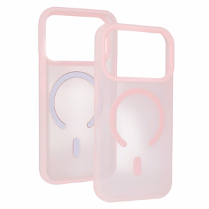Tel Protect Mist Matte Magsafe чехол Iphone 17 Pro светло-розовый