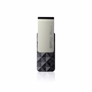 Silicon Power Blaze B30 USB mälupulk 64 GB USB Type-A 3.0 must