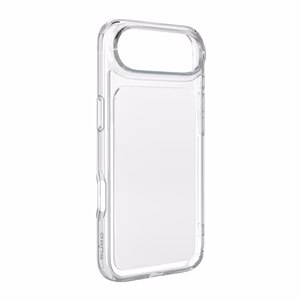 Puro Plate Mag чехол iPhone 17 Air совместим с MagSafe - белый