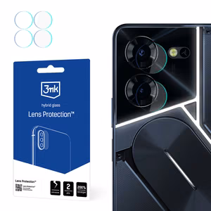 Tecno Pova 5 Pro 5G – 3mk Lens Protection kaamera objektiivi kaitse