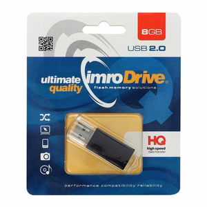 IMRO pendrive MUST 8GB USB2.0