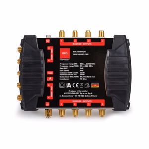 OPTICUM OMS 5/8 PRO TRQ PLATINUM multiswitch