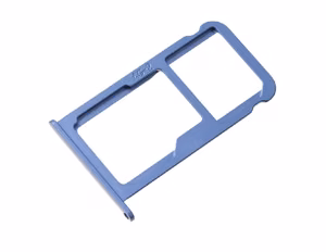 SIM card holder Huawei P9 (Dual) sinine original (service pack)