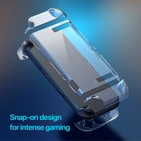 Dux Ducis Protective Ümbris Nintendo Switch 2 clear