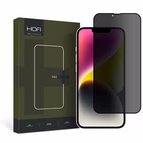 PRIVAATSUSKLAAS HOFI ANTI SPY GLASS PRO+ IPHONE 13 PRO MAX / 14 PLUS PRIVAATSUS