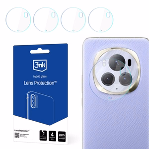 3mk Lens Protection™ hybrid camera glass jaoks Honor Magic6 Pro