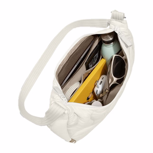 TOMTOC Terra-T34 Puffy 11"/9L Snowberg сумка через плечо