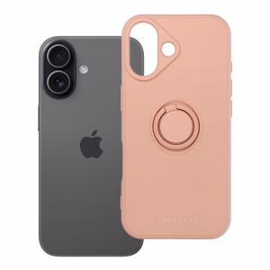 Roar Amber Ümbris - jaoks Iphone 17 roosa