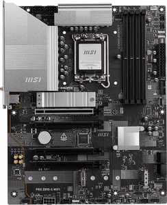 MSI PRO Z890-S WIFI LGA1851 emaplaat