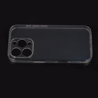 Back Ümbris 2 mm Perfect jaoks IPHONE 16 PRO MAX LÄBIPAISTEV