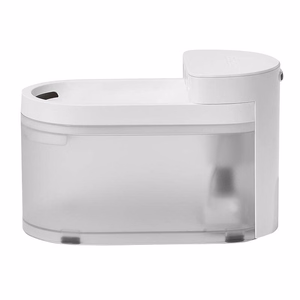Catlink Pure 3 nutikas koerte ja kasside joogipurskkaev (valge)