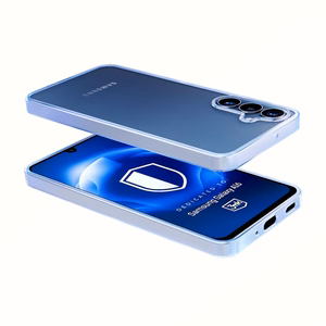 Ümbris 3mk Clear Ümbris 1,2mm Samsung A165 A16 4G/A166 A16 5G