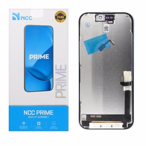 NCC InCell ekraanimoodul mudelile iPhone 17