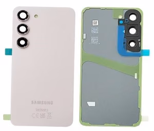 Tagakaas Samsung S911 S23 Lavender originaal (service pack)