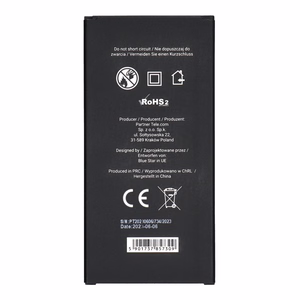 Battery for Samsung J7 2016 3300 mAh Blue Star Premium