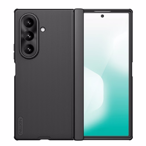 Nillkin Super Frosted Shield Fold Magnetic Ümbris jaoks Samsung Galaxy Z Fold 7 Compatible with MagSafe - Must