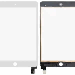 Puuteekraan iPad mini 5 2019 (A2133/A2124/A2125/A2126) valge ORG