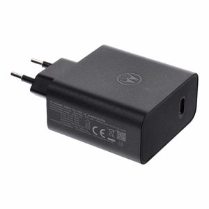 MOTOROLA originaal laadija Type C 125W MC-1259 must bulk