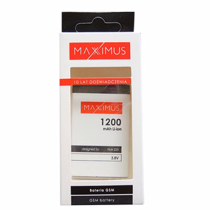 Aku MAXXIMUS NOK 225 1200mAh