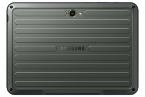 Samsung Galaxy Tab Active5 Pro Active5 Pro 5G Enterprise Edit Snapdragon LTE 256 GB 25,6 cm (10,1") 8 GB Wi-Fi 6 (802.11ax) Android 15 roheline